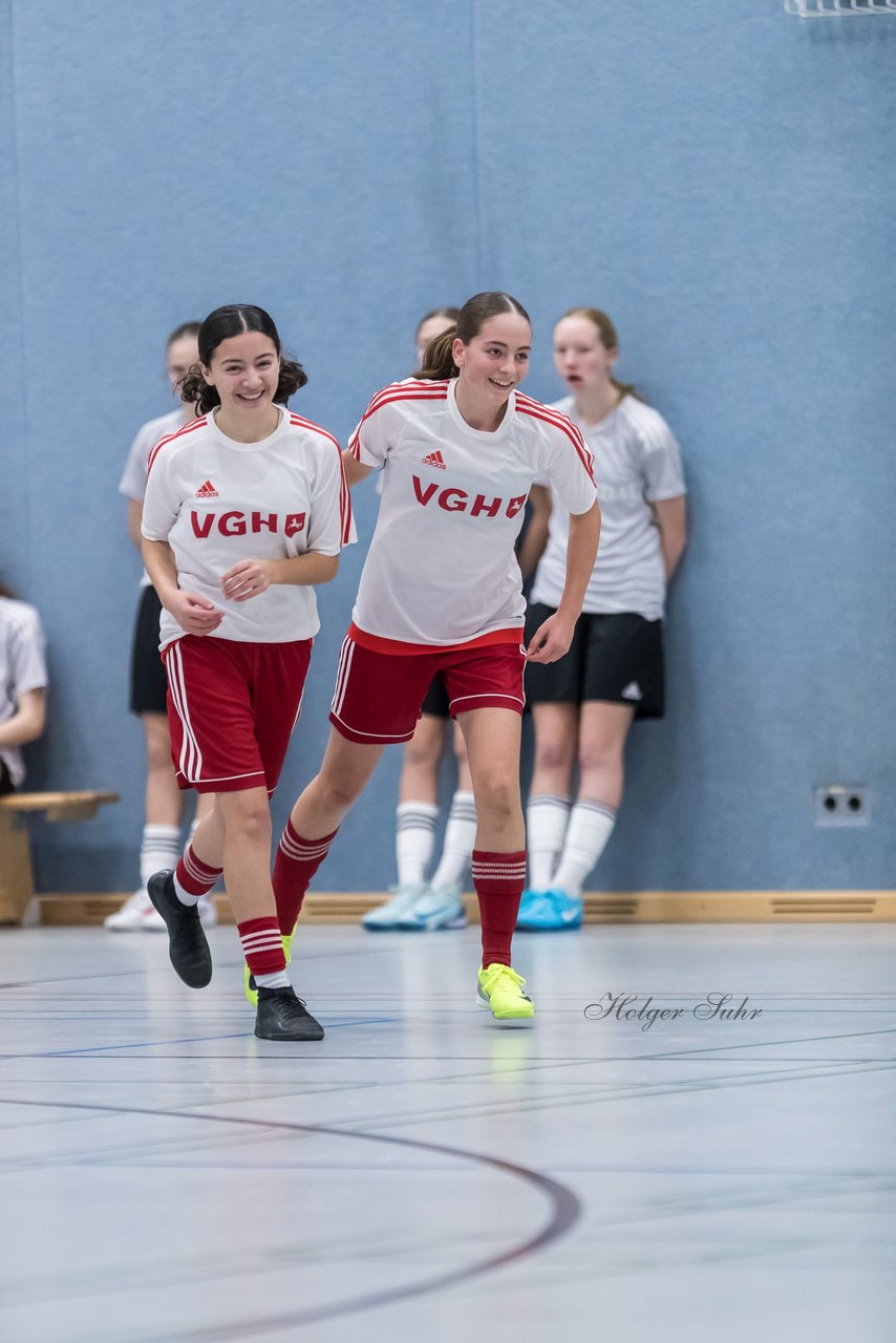 Bild 153 - wCJ NFV Futsalturnier